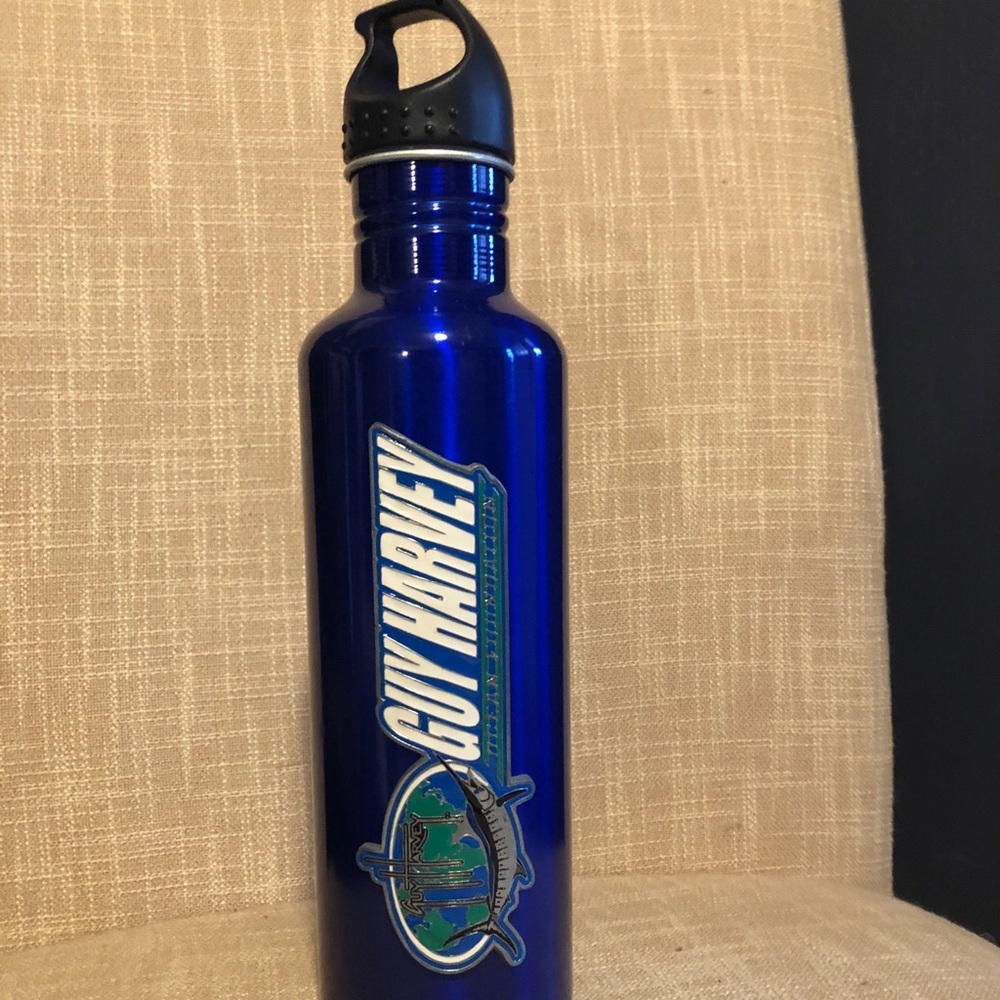 Guy Harvey water bottle